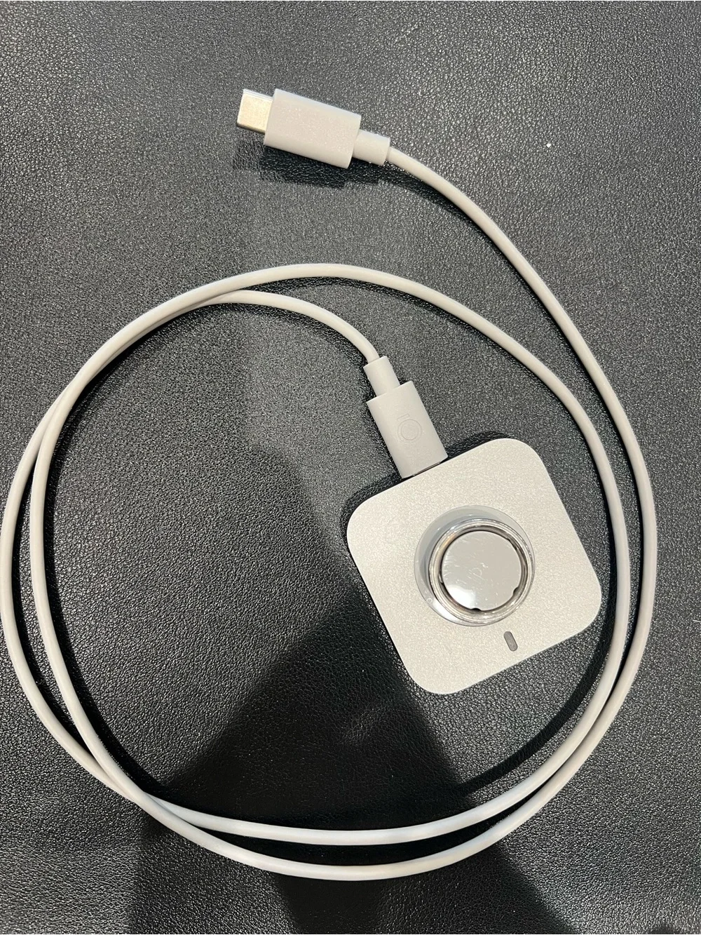 Oura Ring gen 4 size 8 Silver